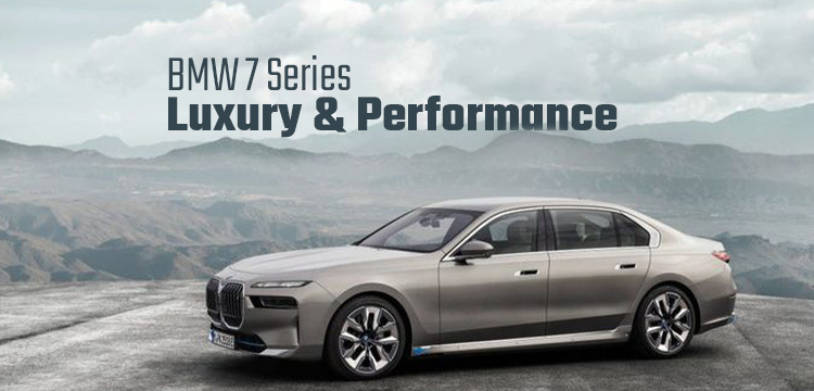 Bmw 7 Series Luxury Performance And Features Explored Harman Motors